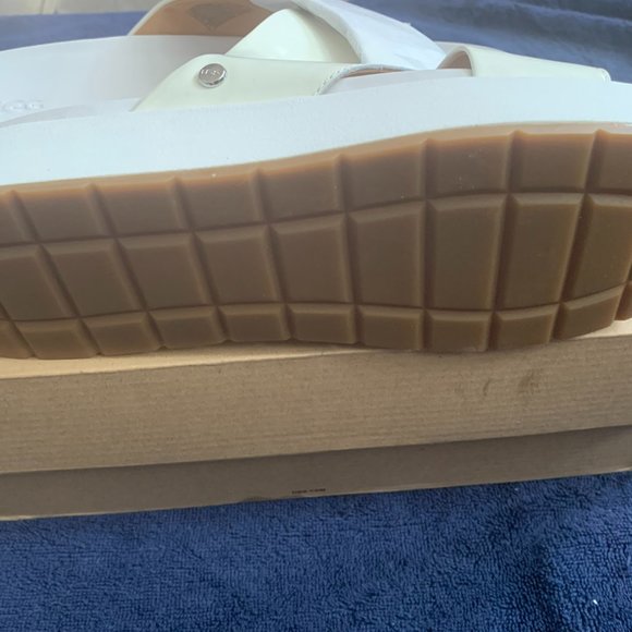 UGG EMILY SLIDE SANDAL 9.5M - Picture 5 of 8